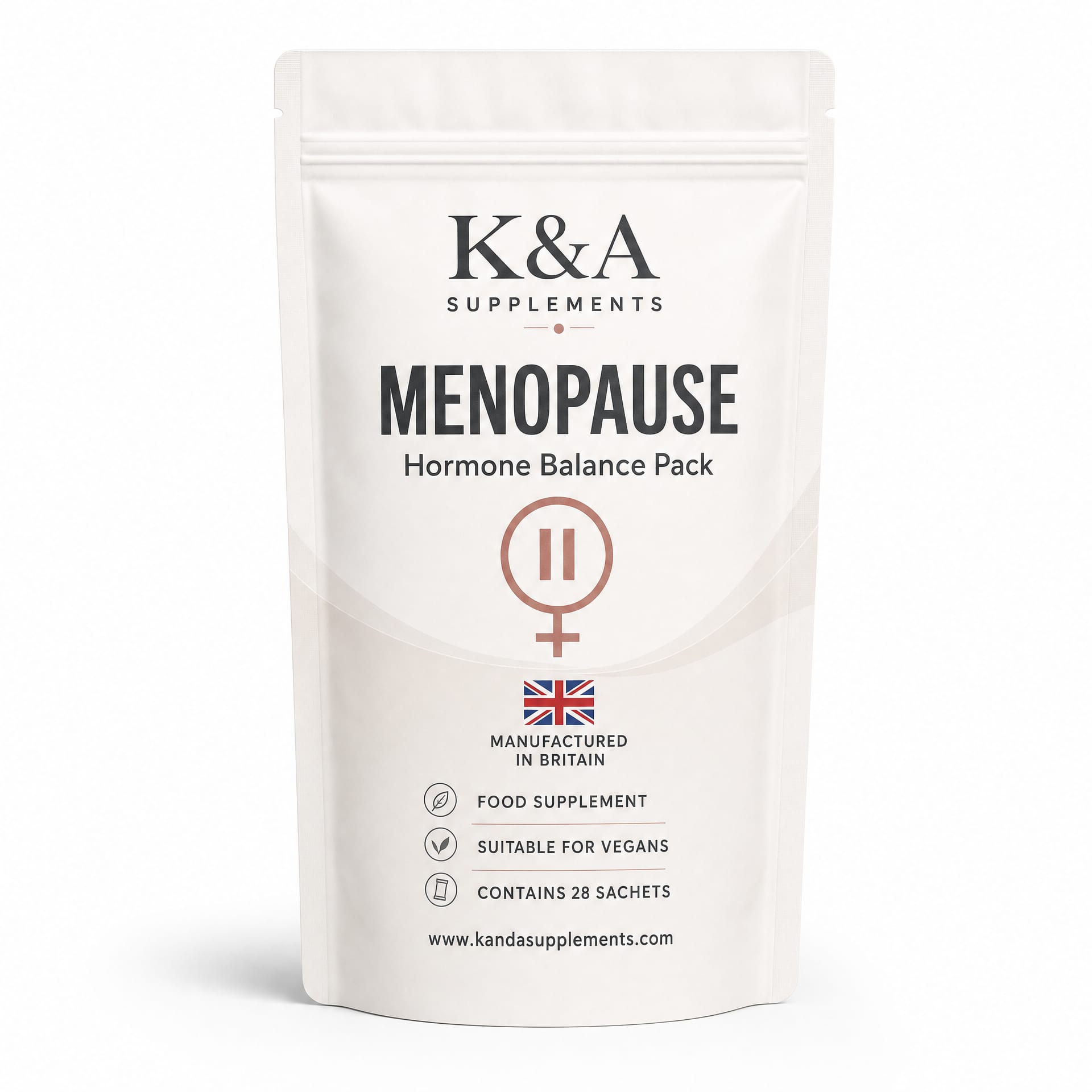 MENOPAUSE DAILY VITAL PACK