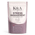 STRESS MANAGEMENT PACK DAILY VITALS