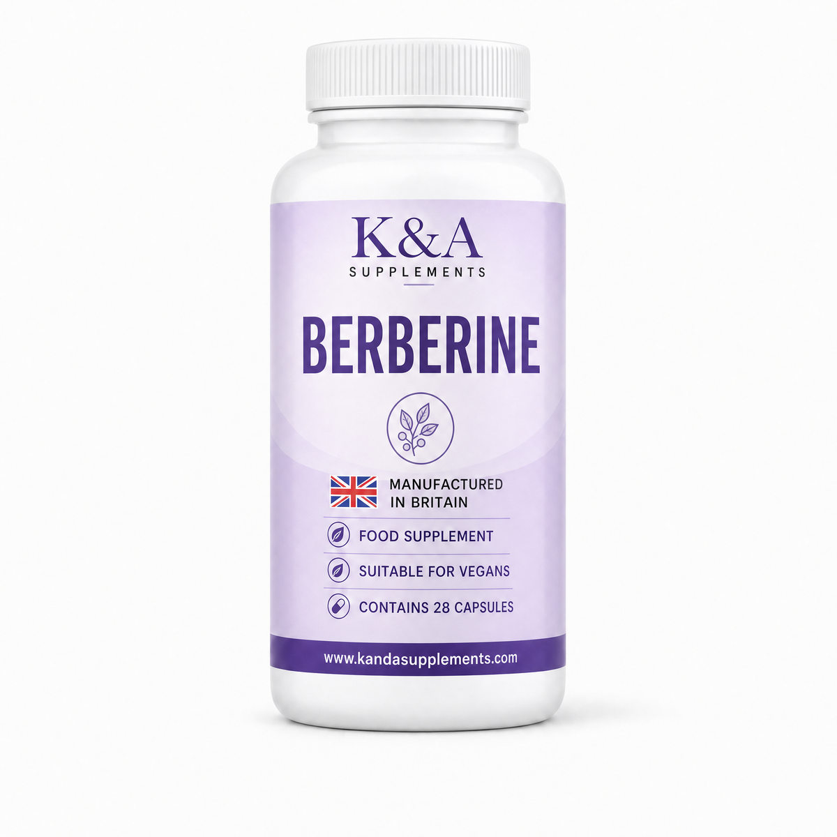 BERBERINE