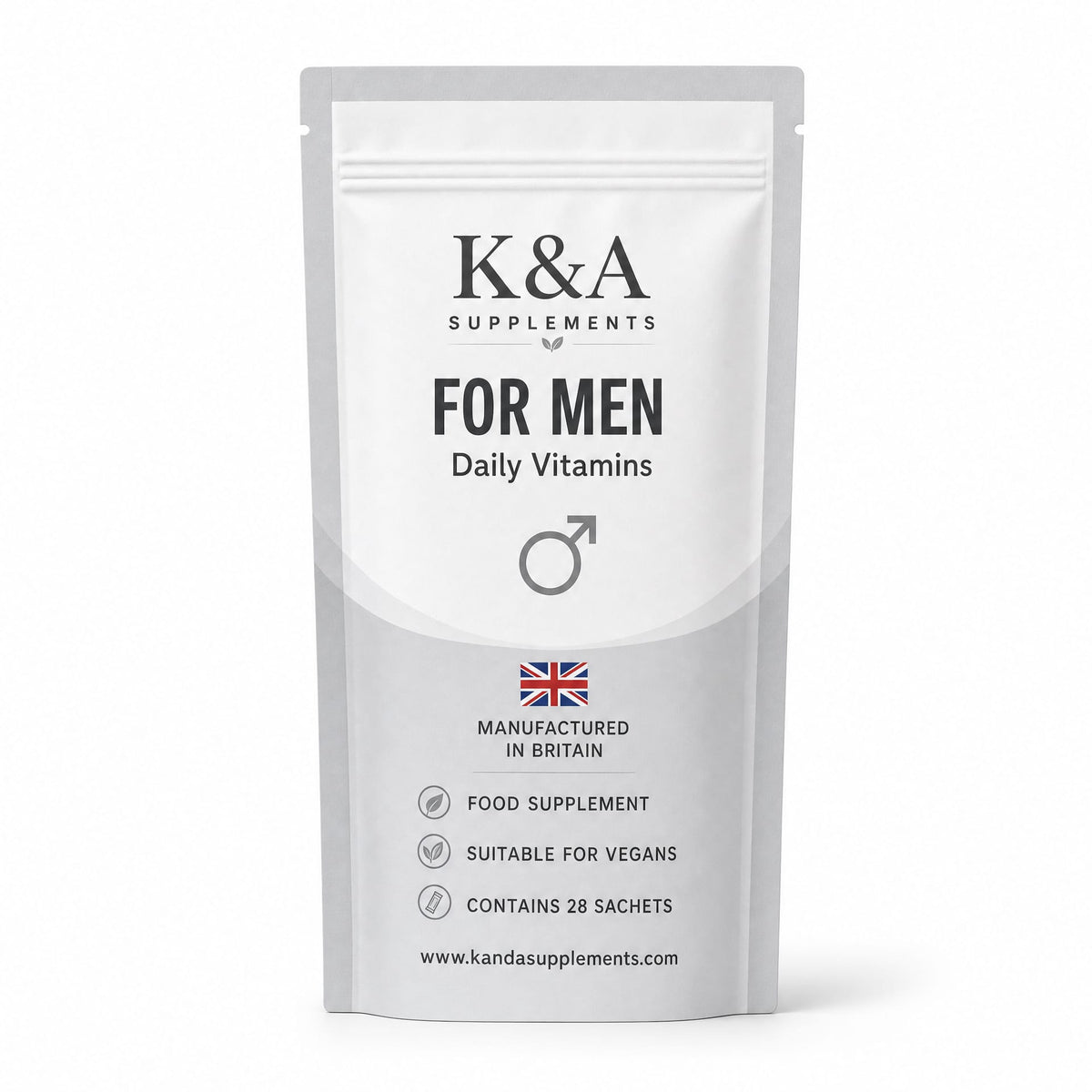 DAILY SUPPLEMENT MEN ONLY