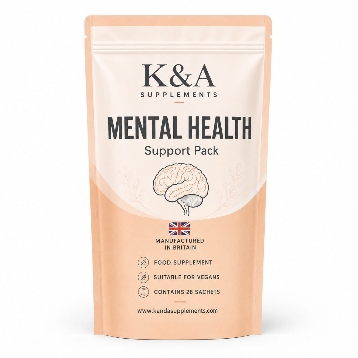 MENTAL HEALTH SUPPLEMENT PACK