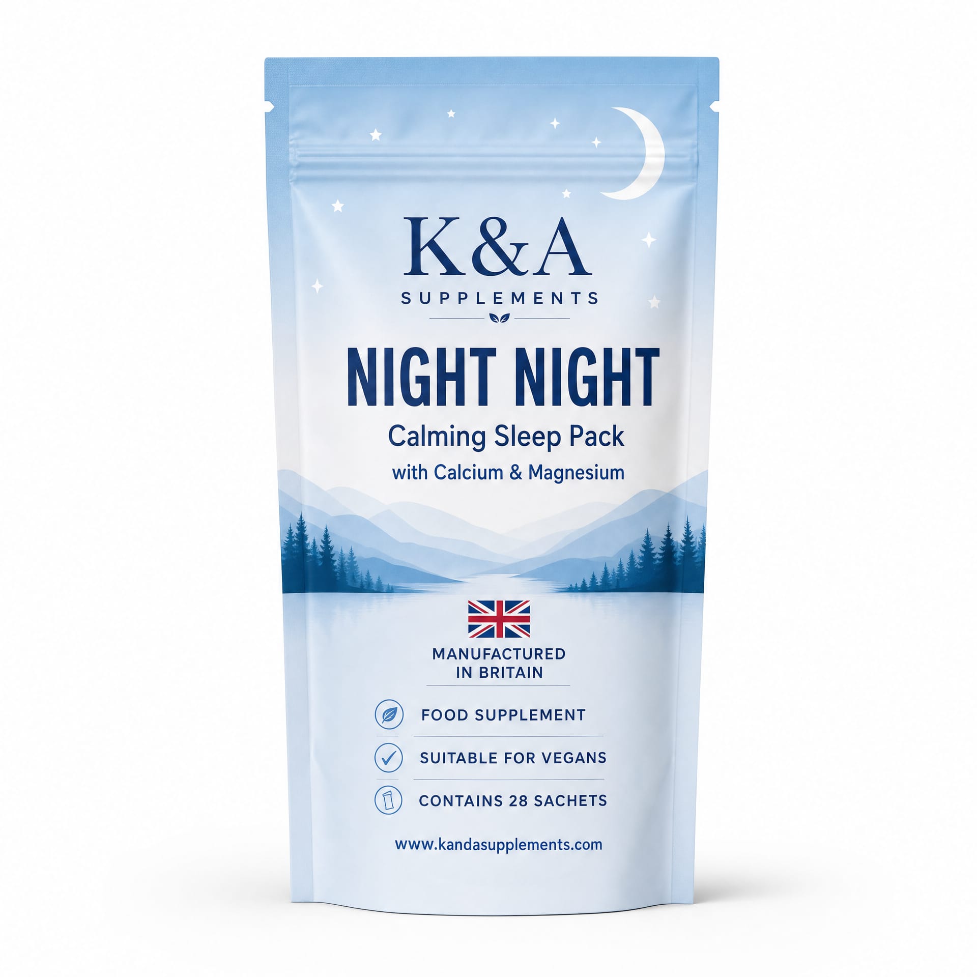NIGHT NIGHT SLEEP TIGHT PACK