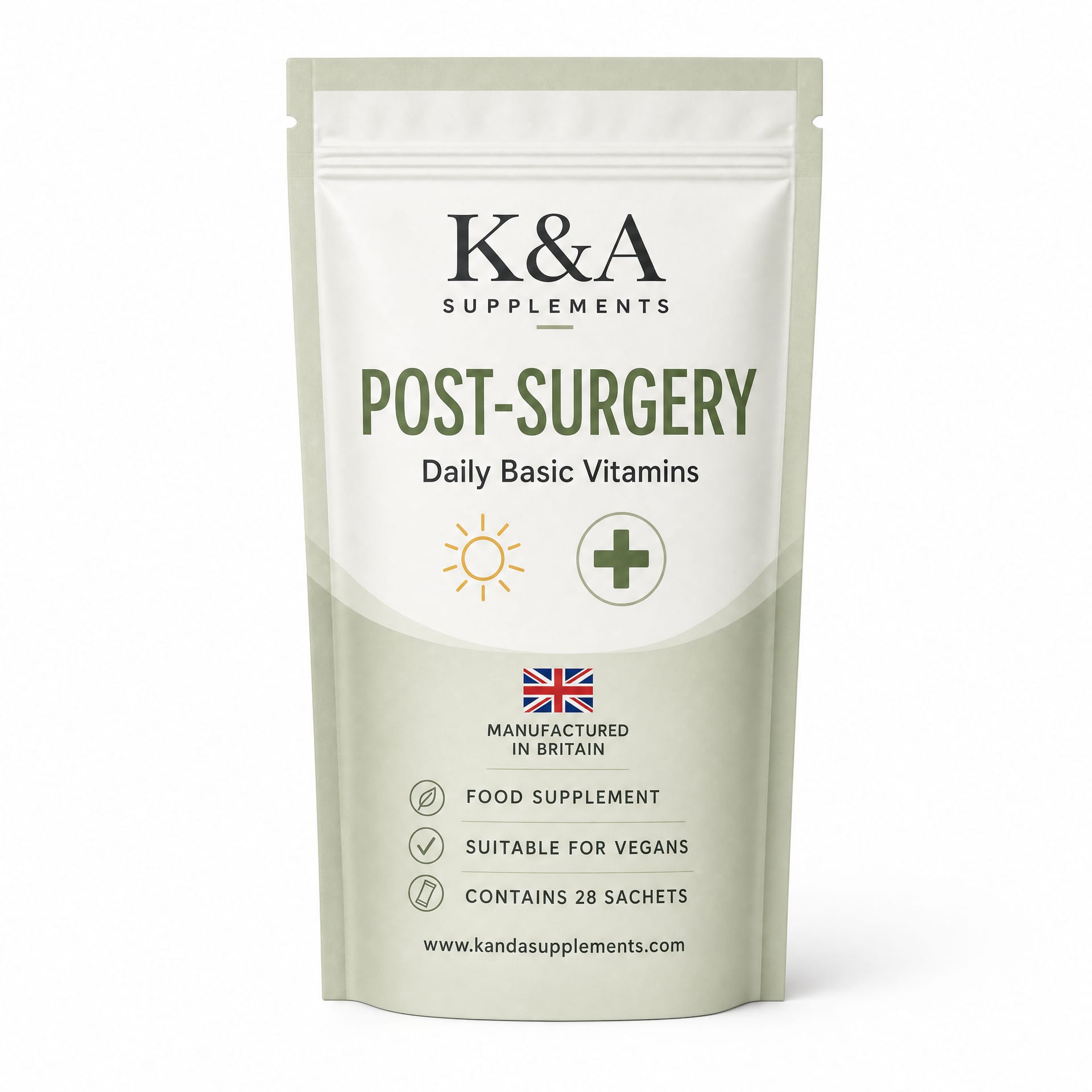 POST SURGERY VITAMIN BALANCE PACK