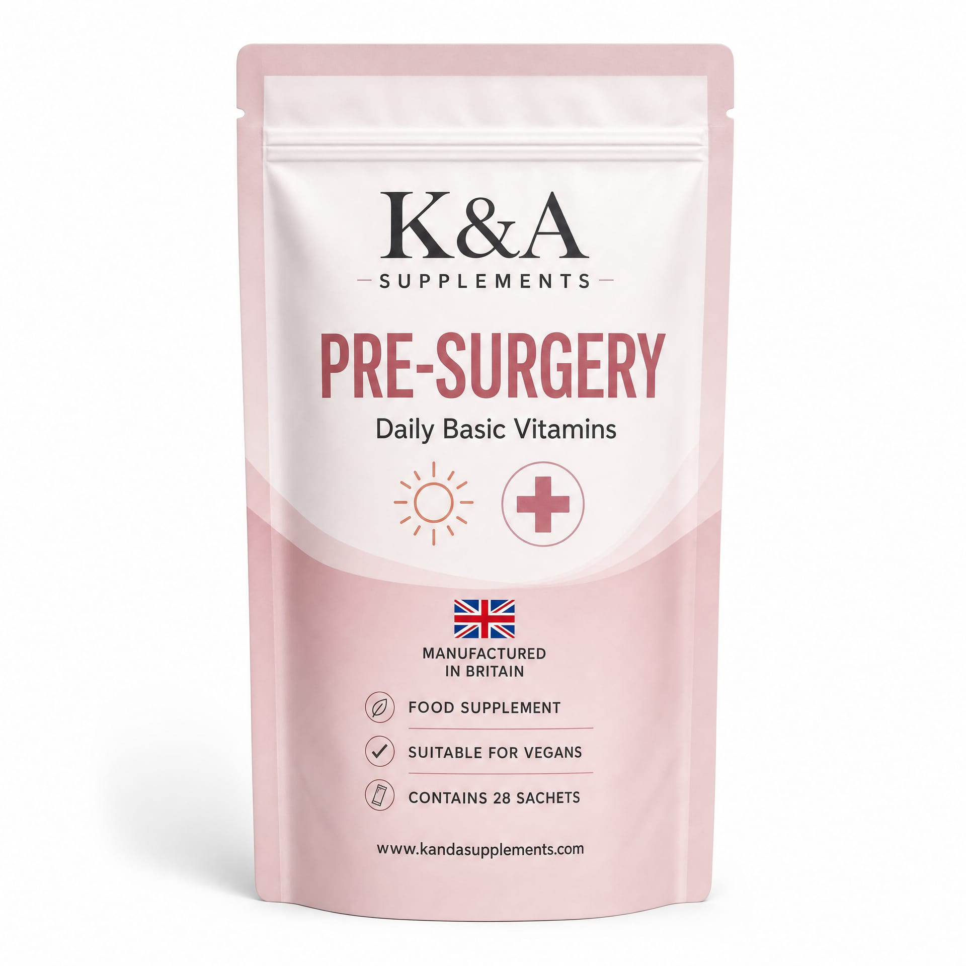 PRE-SURGERY BALANCE PACK