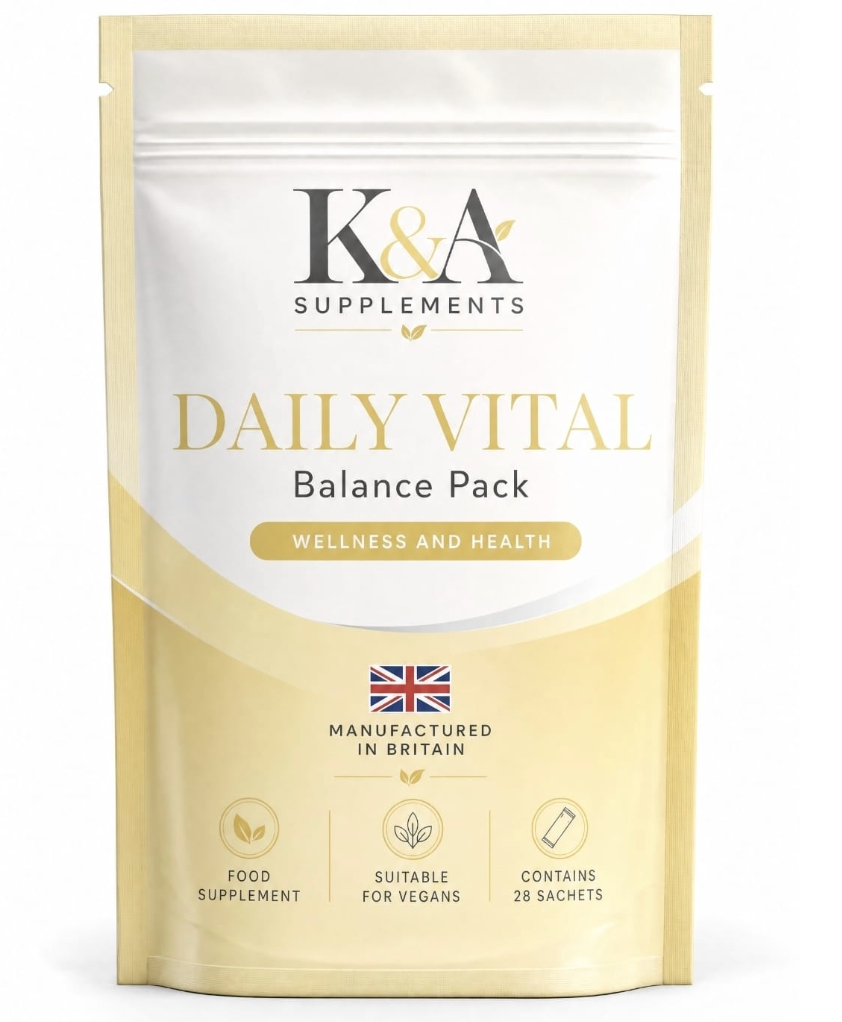 DAILY VITAL BALANCE PACK