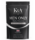 DAILY SUPPLEMENT MEN ONLY