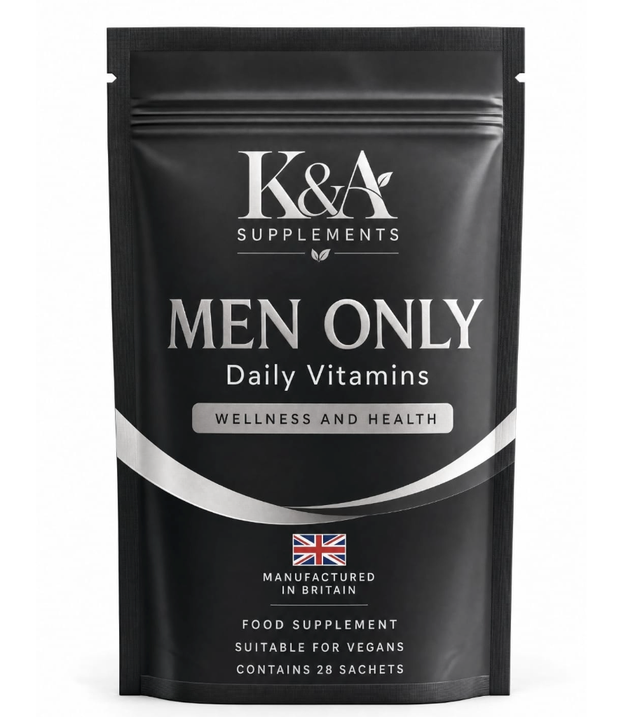 DAILY SUPPLEMENT MEN ONLY