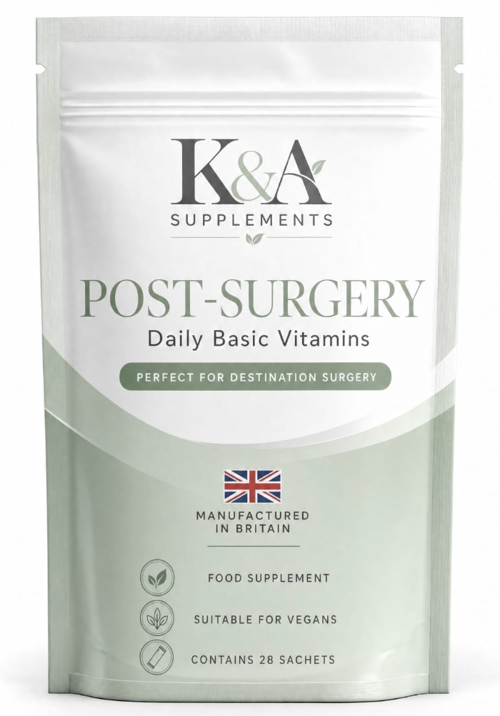 POST SURGERY VITAMIN BALANCE PACK