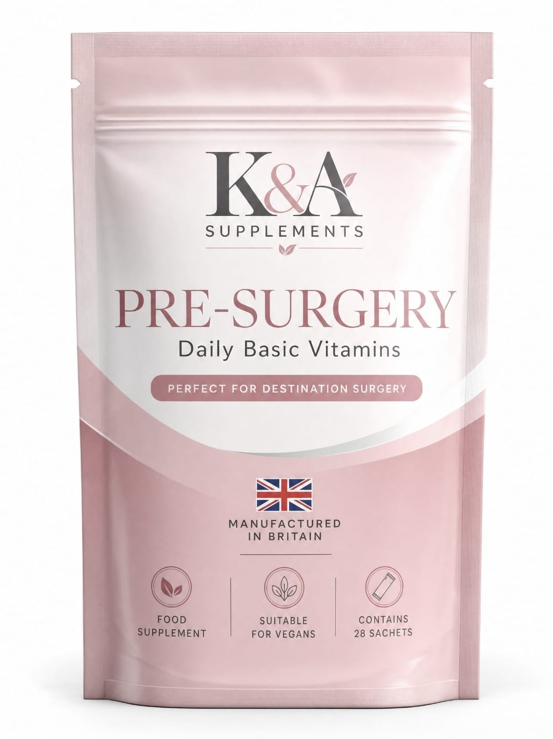 PRE-SURGERY BALANCE PACK