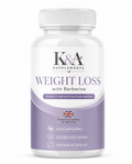 BERBERINE FOR WEIGHT LOSS